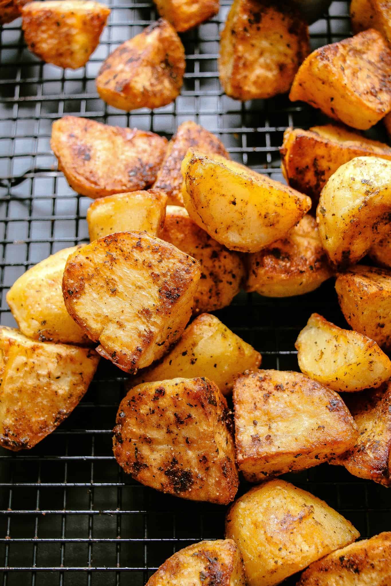 extra crispy roasted potatoes-11