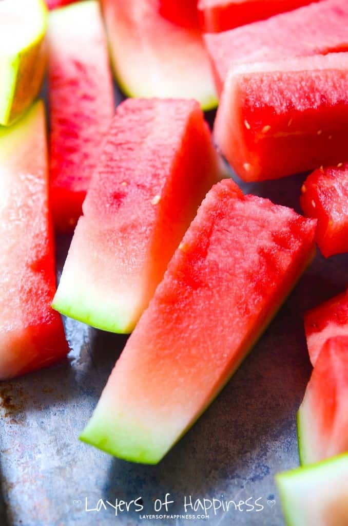 How to Cut Watermelon-2