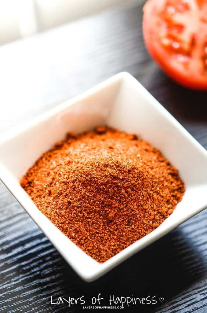 Our Famous Burger Seasoning Recipe