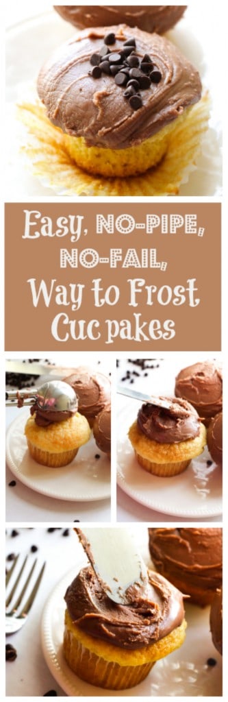 No-pipe-frosting-cupcakes