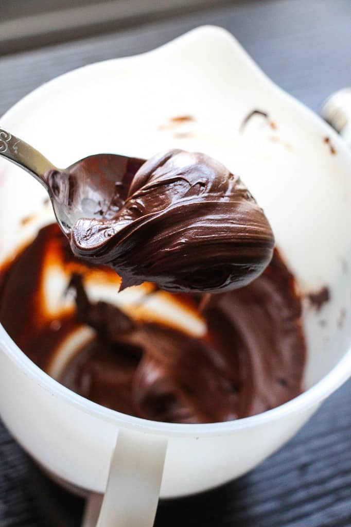 chocolate-frosting