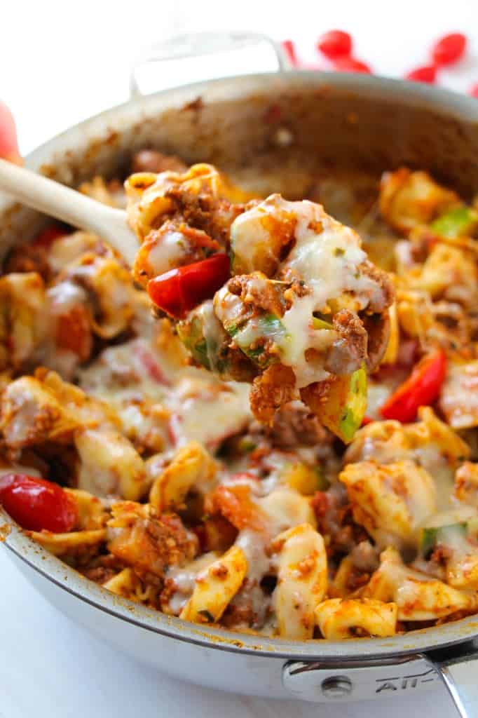 roasted-red-pepper-meat-sauce