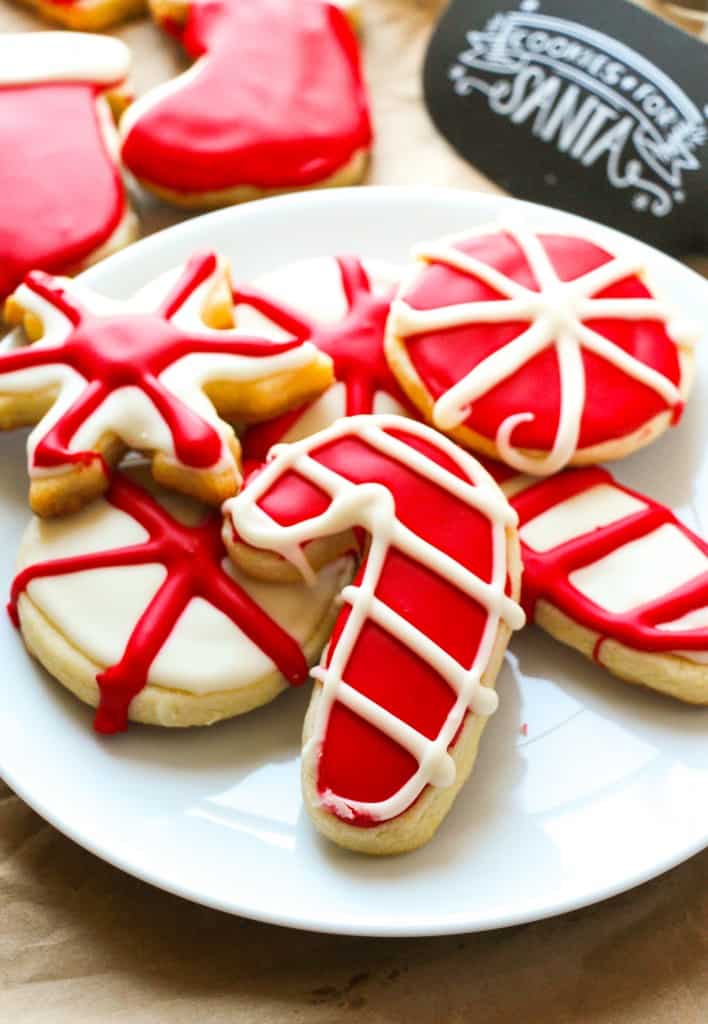 No Spread Sugar Cookies: Recipe for Decorating with Royal Icing