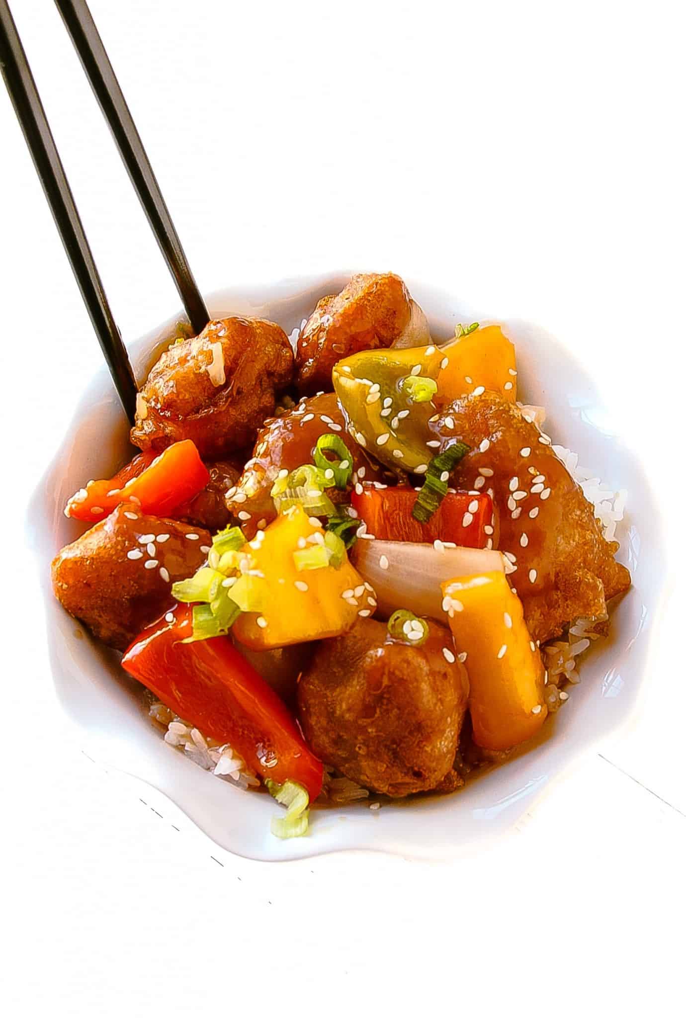 Sweet and sour. Sour Sweet. Sour Chicken. Sweet and Sour Crispy Honey Peach.