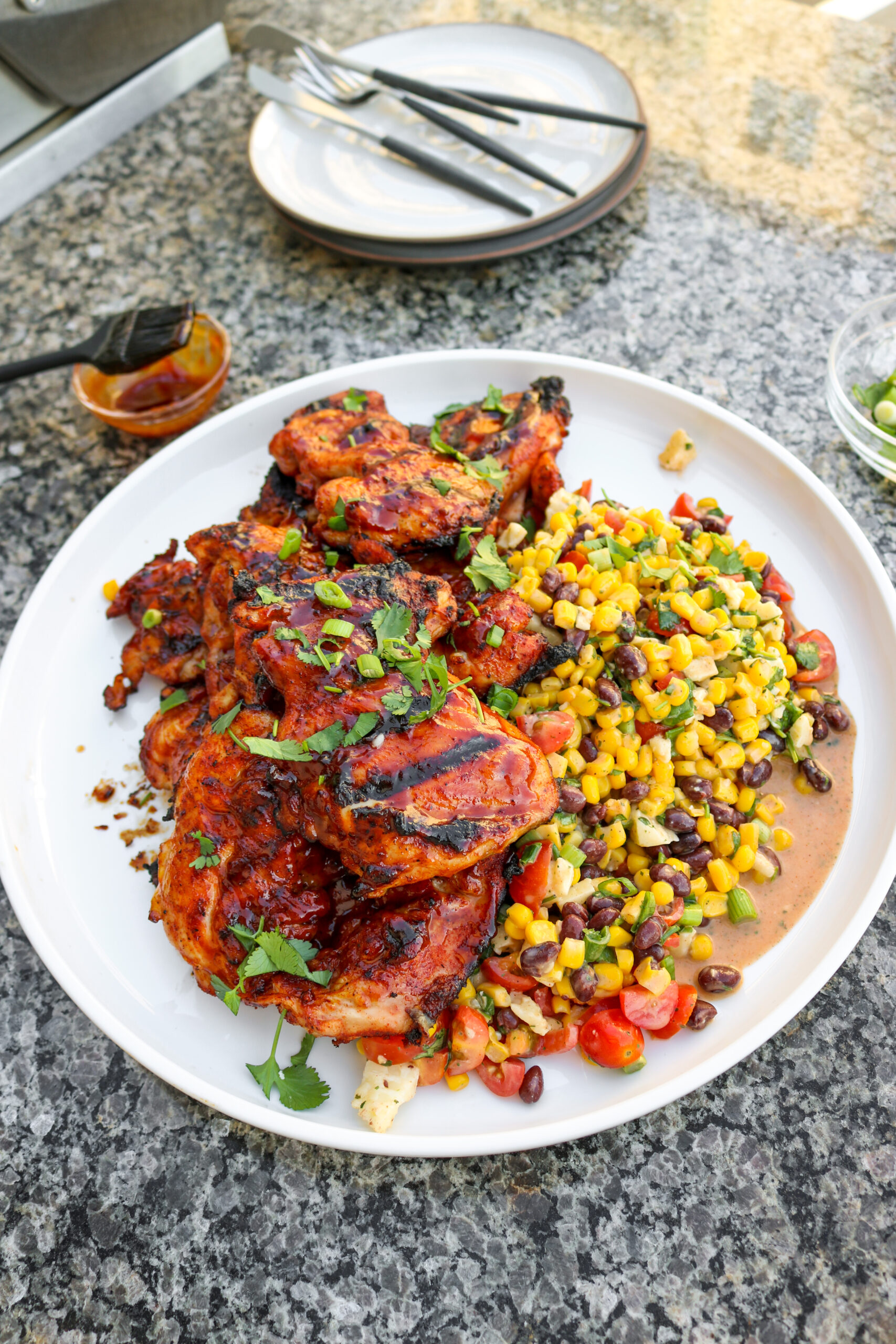 Bbq boneless chicken hotsell