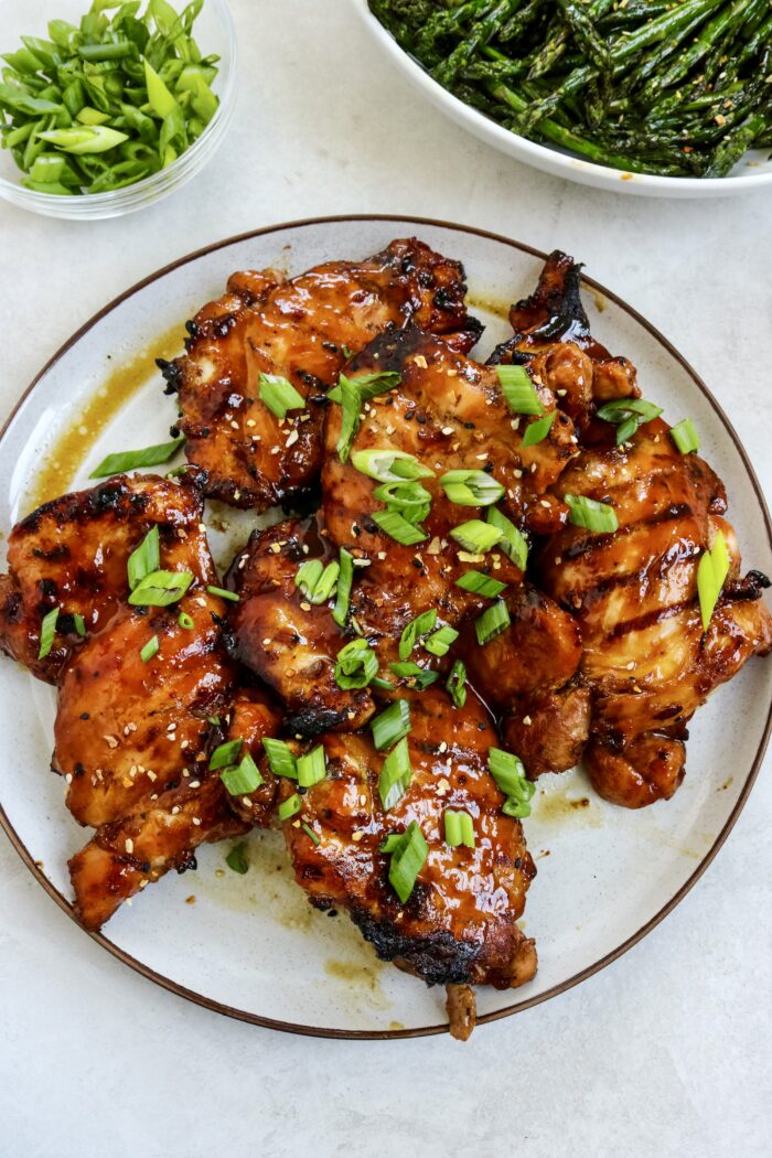 Korean BBQ Chicken Marinade