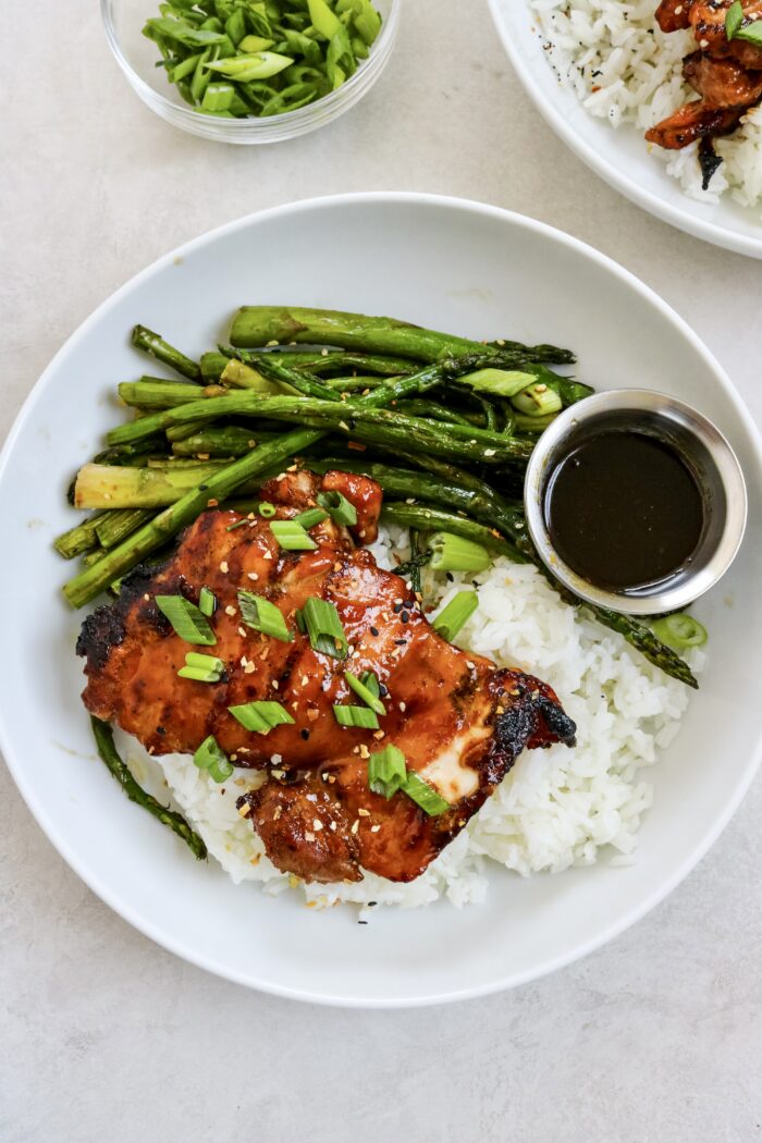 Korean BBQ Chicken Marinade