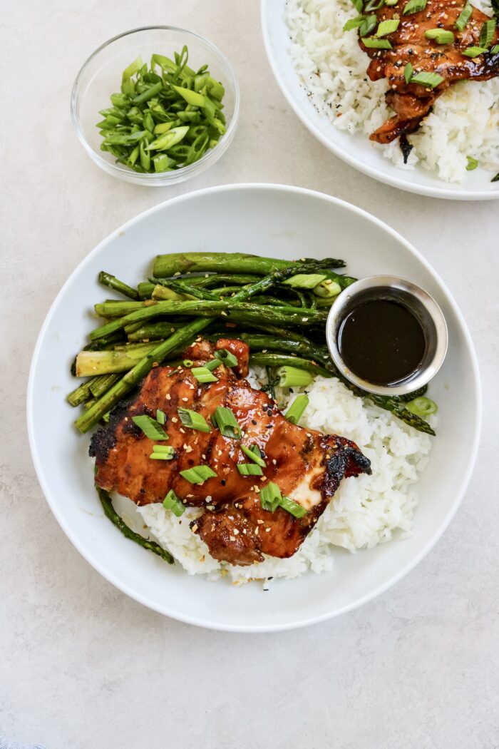 Korean BBQ Chicken Marinade