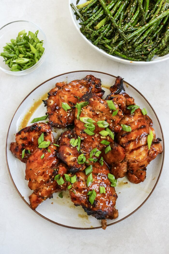 Korean BBQ Chicken Marinade