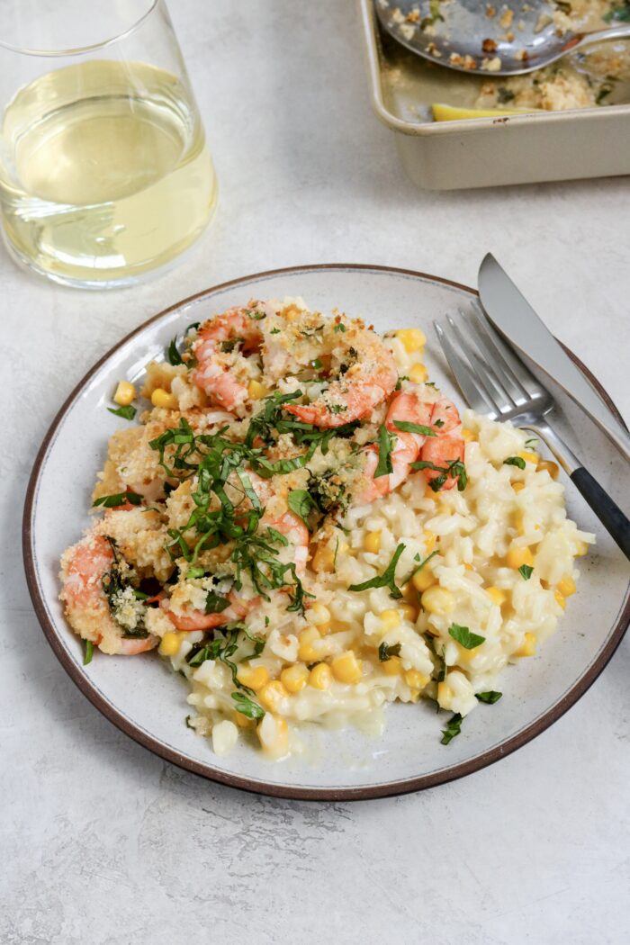 Shrimp Scampi Shrimp