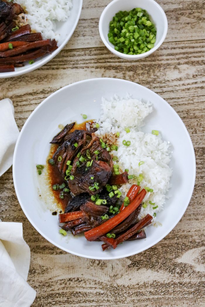 Asian Pot Roast