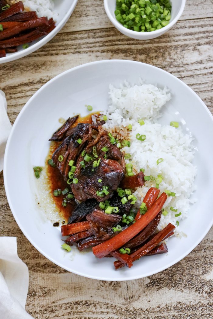 Korean Pot Roast