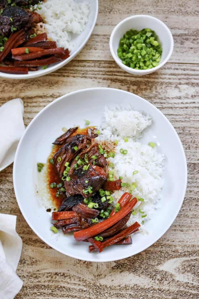 Asian Pot Roast